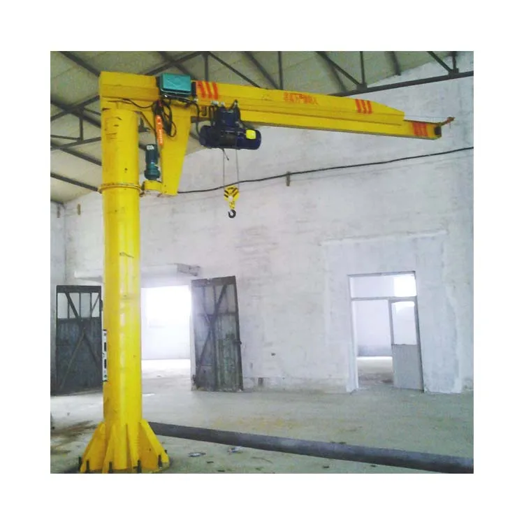 Good Quality 01 jib crane 2 ton Stand Column Jib Crane jib crane camera
