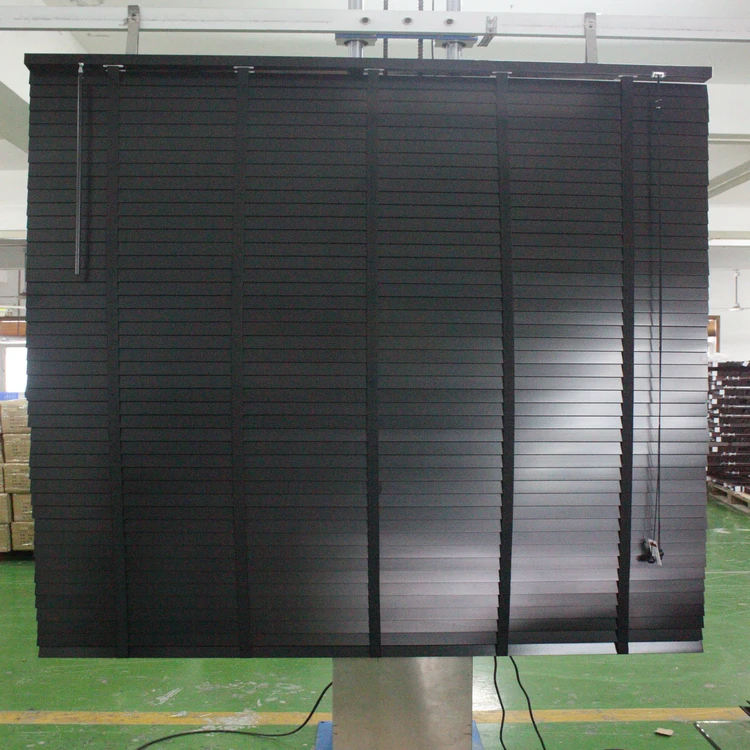 Dongguan Lvya blinds 2 inch factory supply Basswood blind hot selling 2021