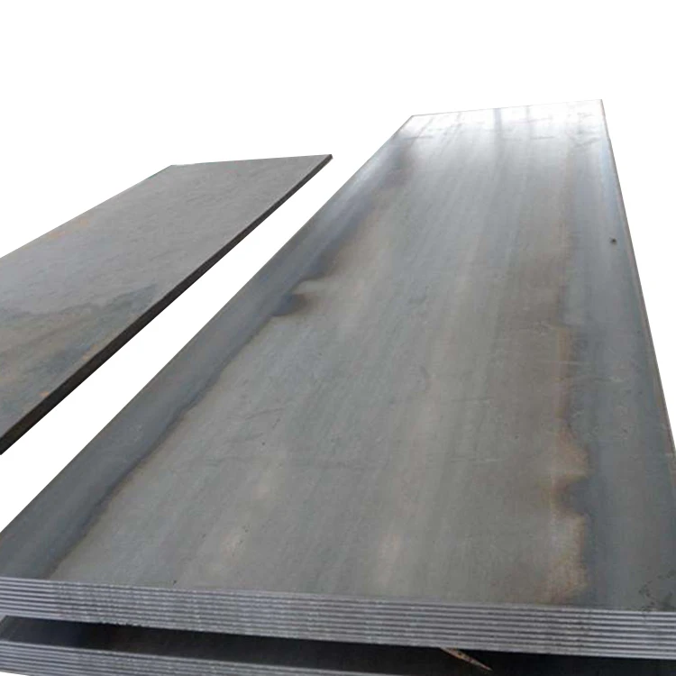Manganese Steel Plate Q355B Hot Rolled Carbon Steel Sheet