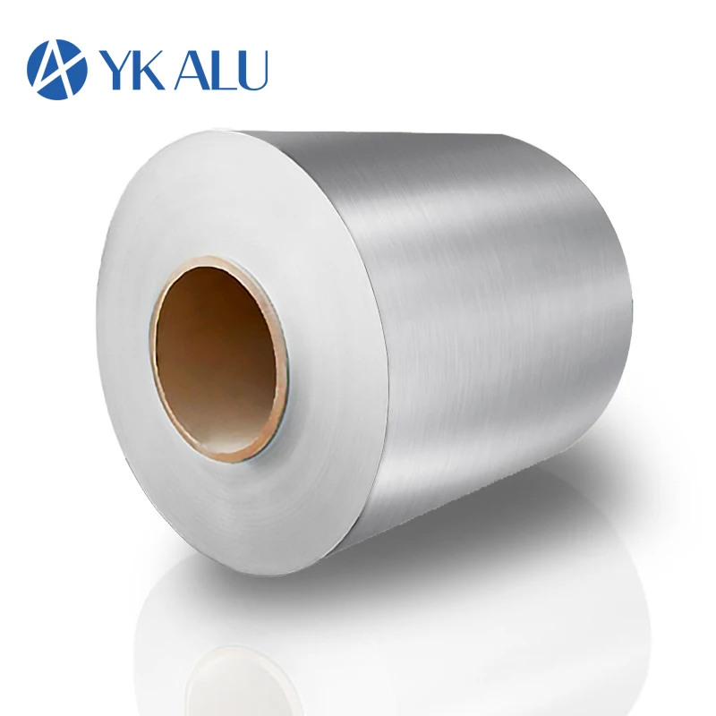 Coffee Powder Packing Aluminum Foil Roll Aluminum Foil Packaging 1235