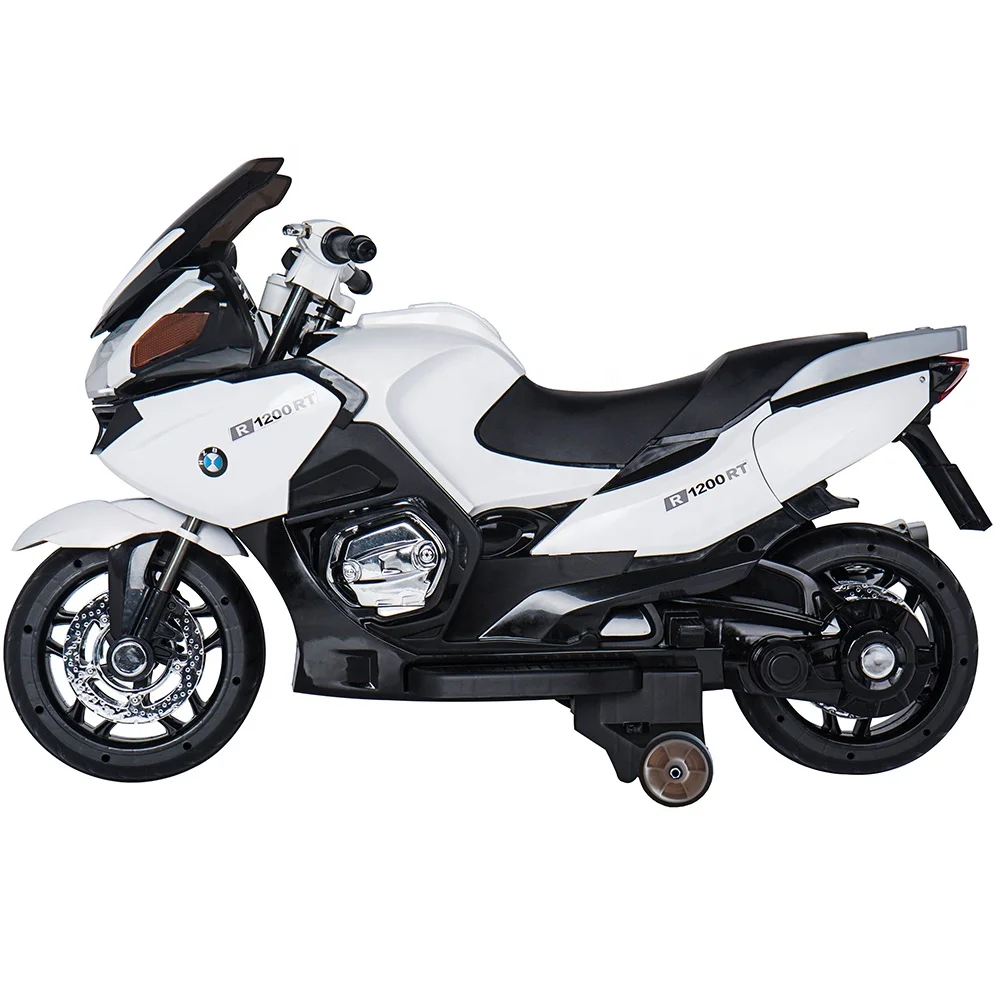 Children electric motorcycle scooter 12V kids motorcycles bike for sale