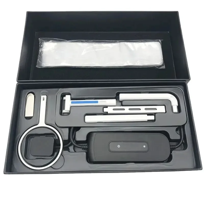 High Resolution Wireless Dentist Intraoral Imaging Digital RX Dental X-ray RVG Sensor with Free Software