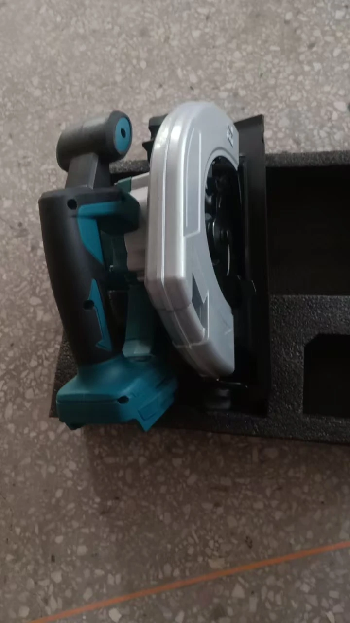 Portable DIY Electric Disc Saw for Woodworking Lithium Battery Powered for Cutting Grooved Marble Circular Wood Saw Machine