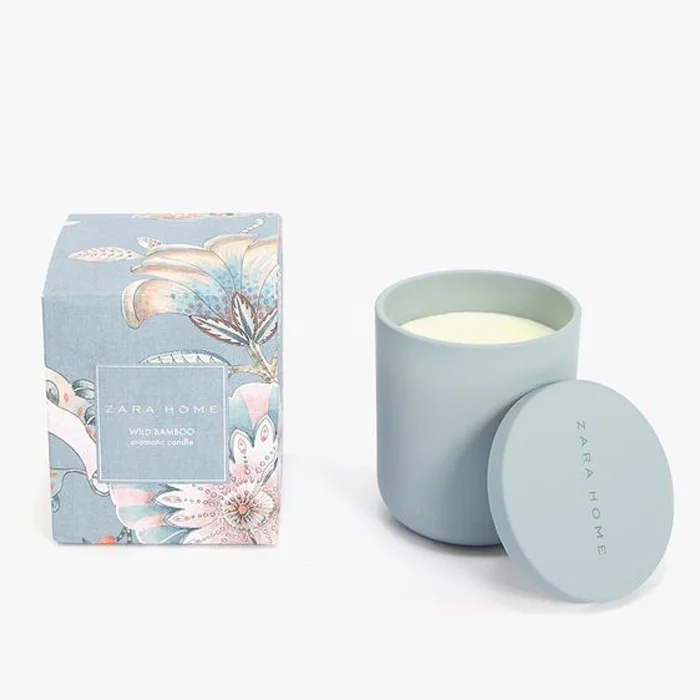 Custom Luxury Candle Boxes Packaging With Logo And Inserts