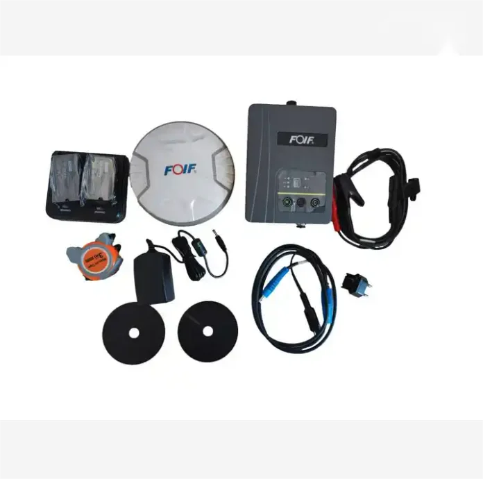 800 Channels  Survey Equipment FOIF A90 Dual Frequency Land Surveying Gnss Rtk Receiver GPS
