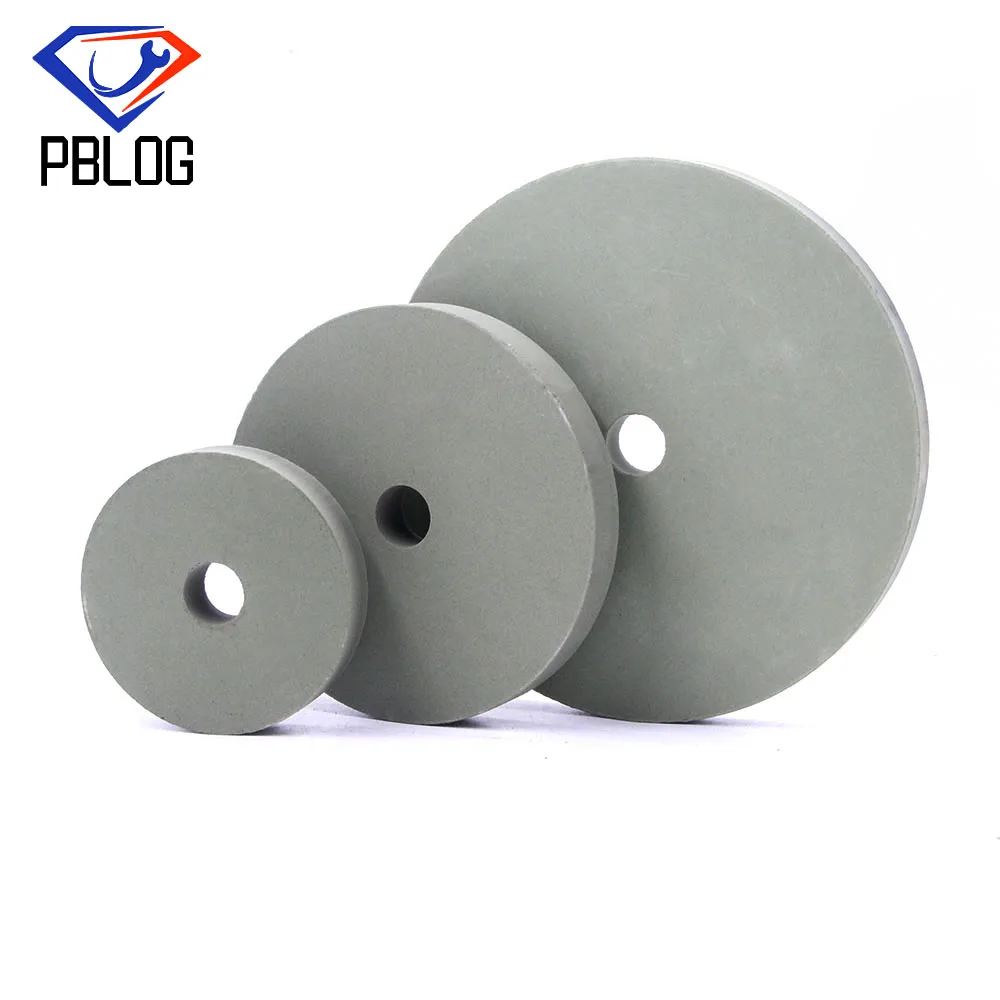 PBLOG BD diamond rubber polishing wheel for glass marble finishing and polishing