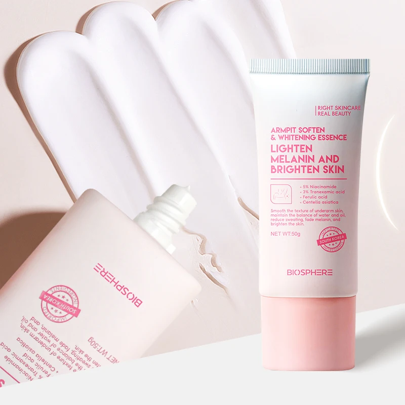 Body Whitening Armpit Underarm Softening Cream For Sensitive Areas