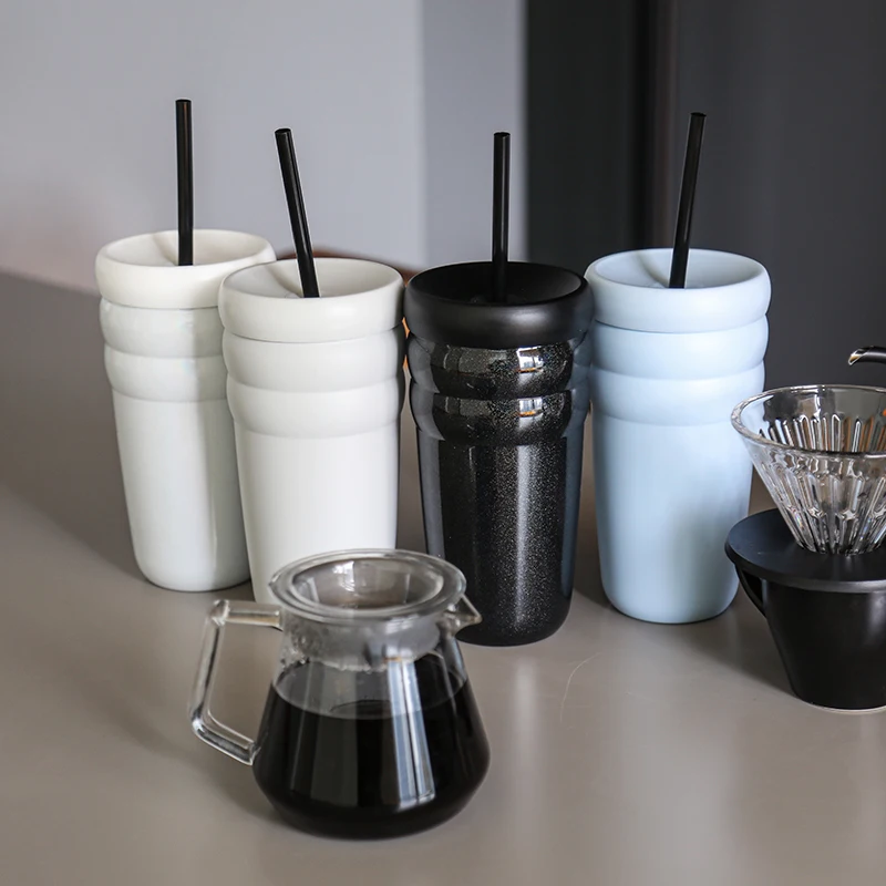 2024 everich wholesale 20Oz Tumbler Keep Hot And Cold Customized Double Wall Insulated Stainless Steel Tumbler With Lid and str