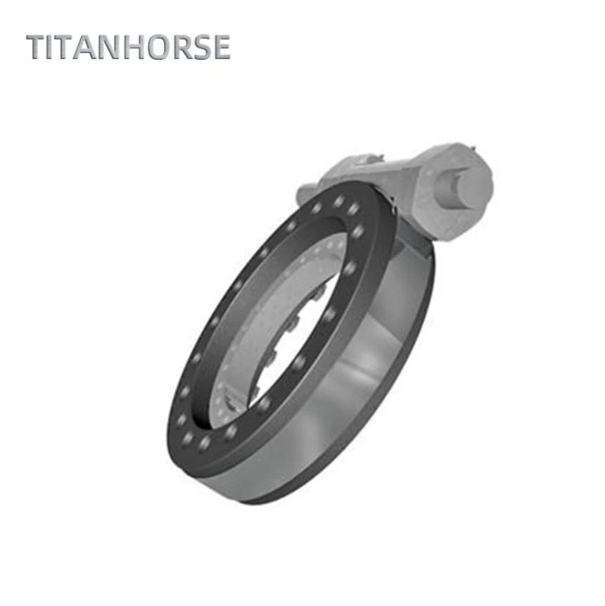 Slewing Drive Slewing Gear Reducer