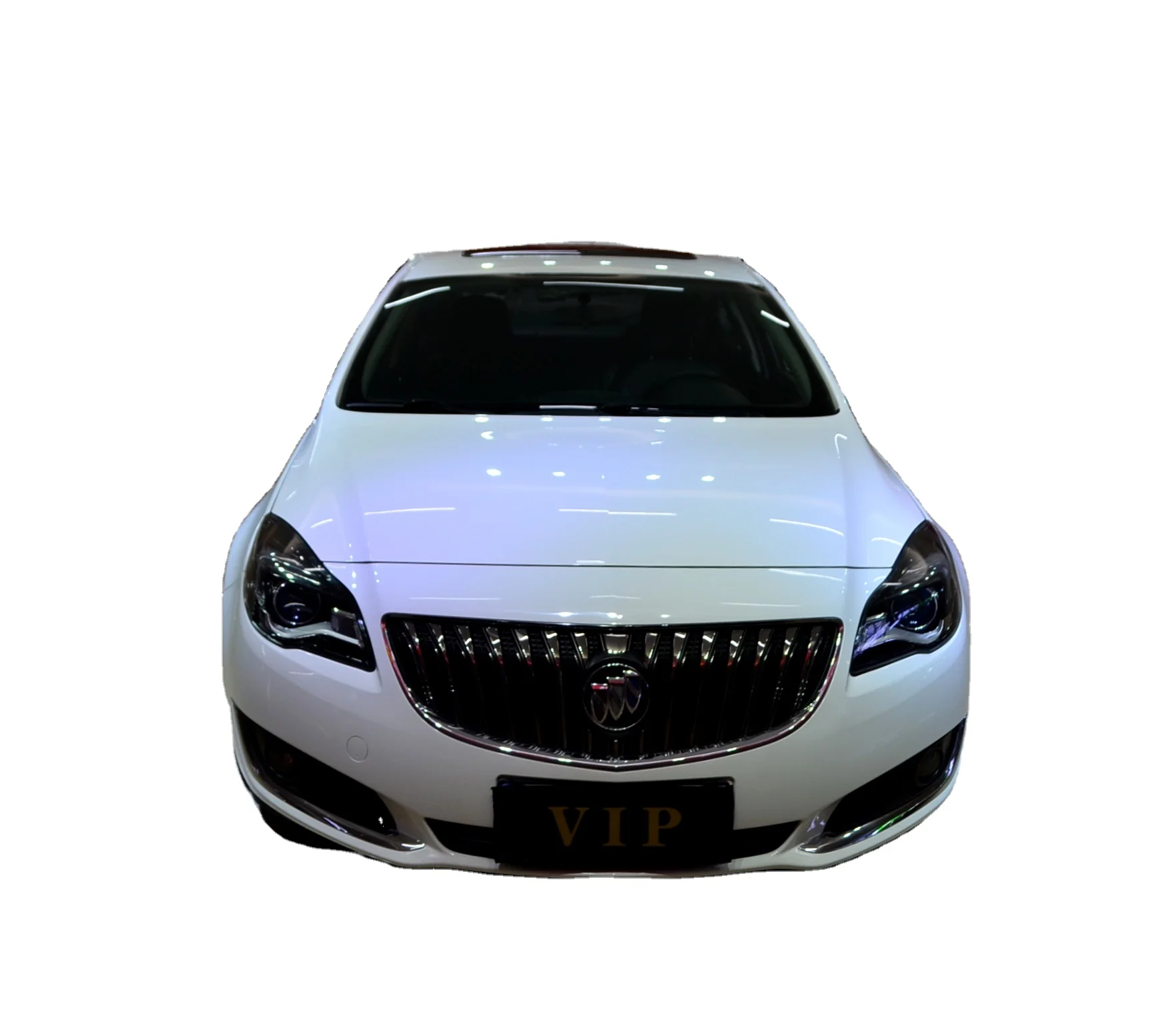 Б/у Buick Regal седан Dec-2014 48466 86 миль бензин 1 6 т 184 л.с. 6-ступенчатая AMT шины 225/55 R17 версия элитной технологии