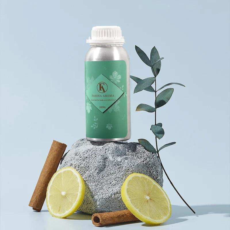 Lemon Fragrance Oil Perfume Essential Oil Perfume Oils Wholesale Dubai For Car Air Freshener Aroma Diffuser