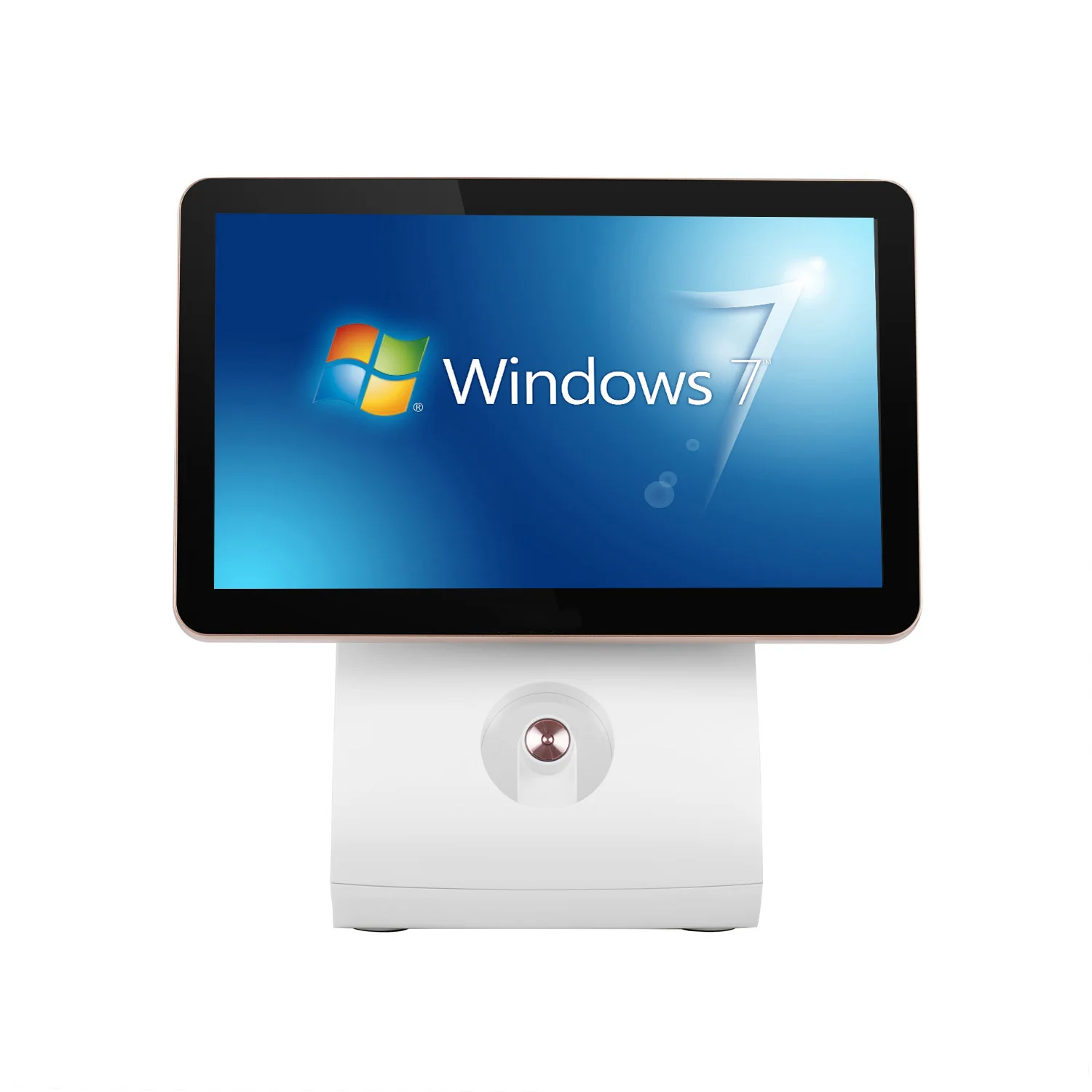 15.6 inch full HD pos system point of sale square small business epos cashier machine