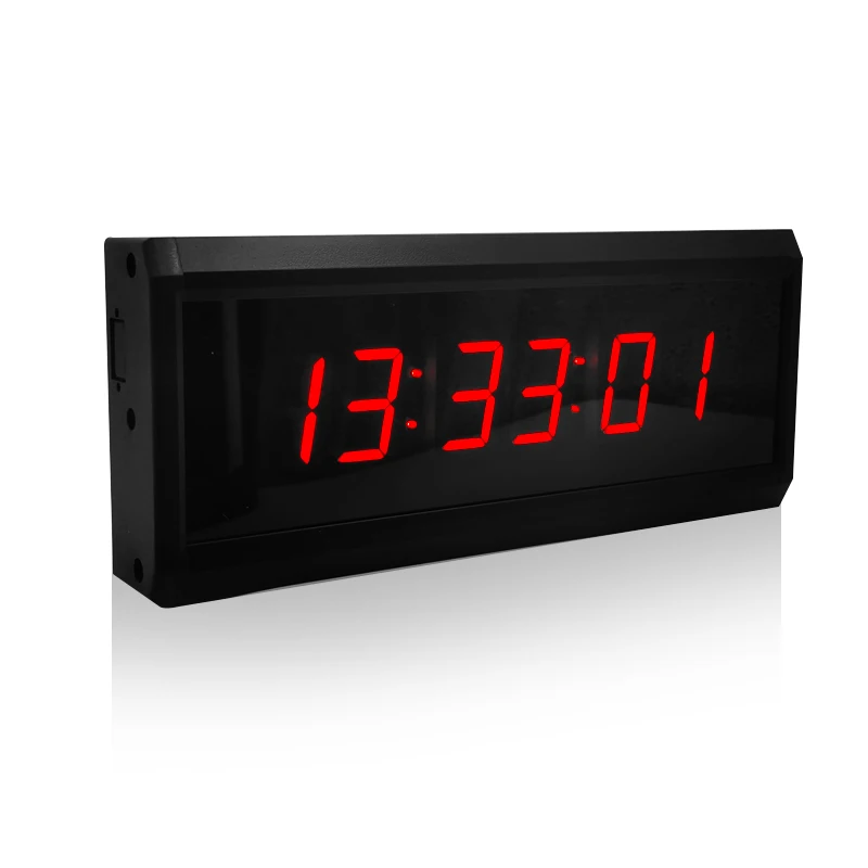 Jinling Shiyin Smart Digital Timer Workout Count Down Up Clock Ultra-Clear Display Multi-Scenes led Timer with APP