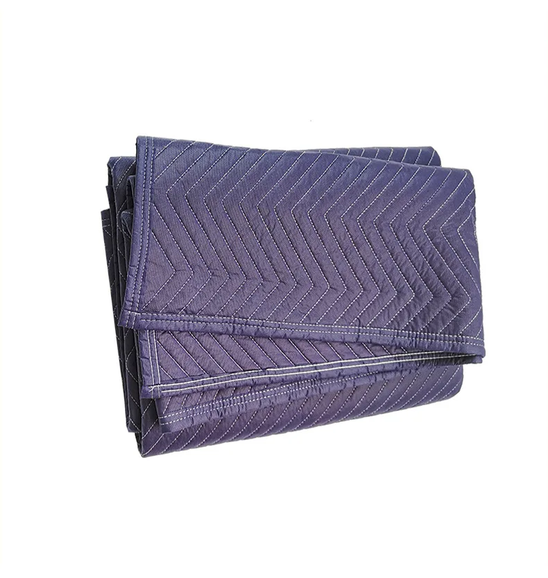 Top Seller Furniture moving blankets Durable Moving Blanket High Quilted Moving Blankets