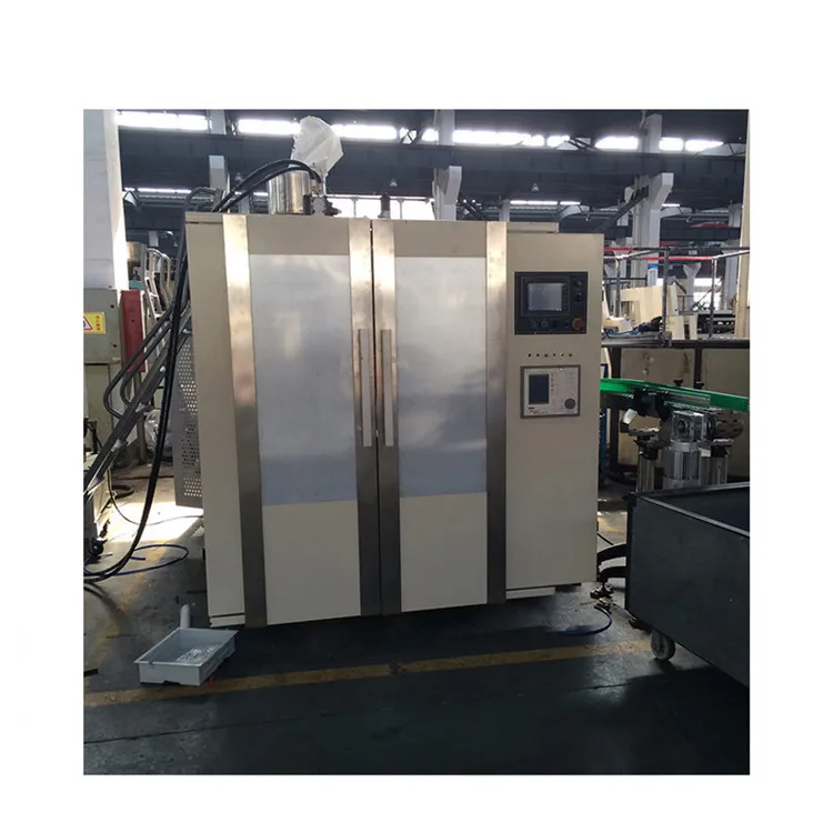 plastic olive barrels moulding machine / 200L drum plastic extruder/plastic drum making machine