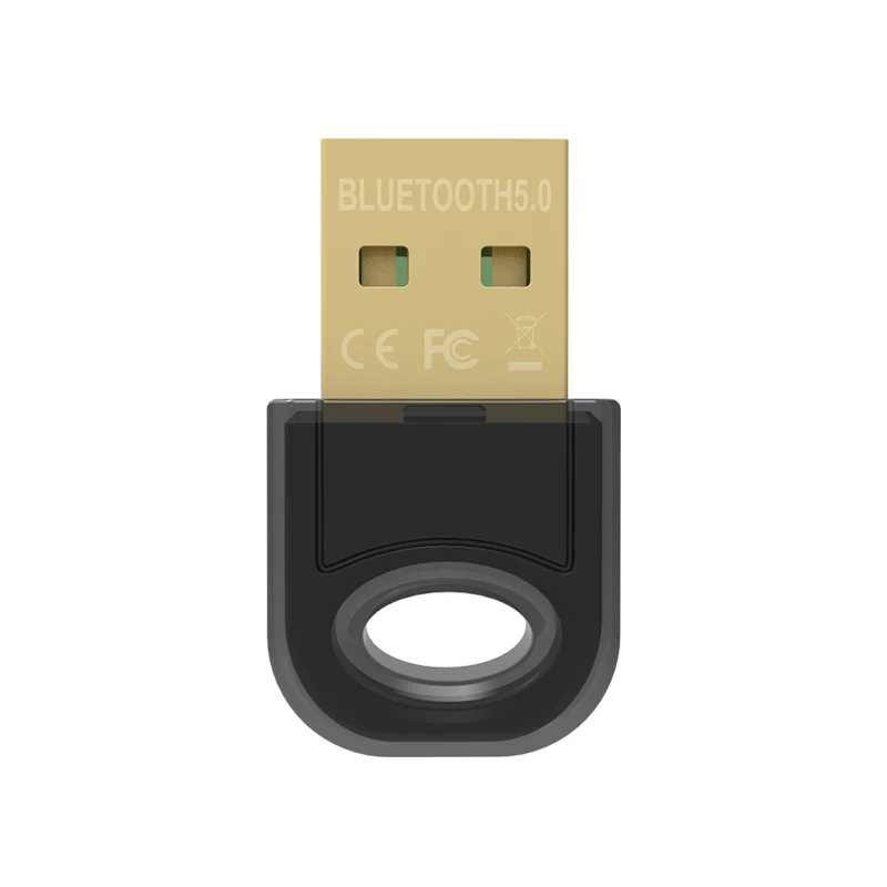 Bluetooth-адаптер RTL8761B USB Bt 5 0 беспроводной аудиоприемник для ноутбука ПК компьютера мини-ключ передатчик