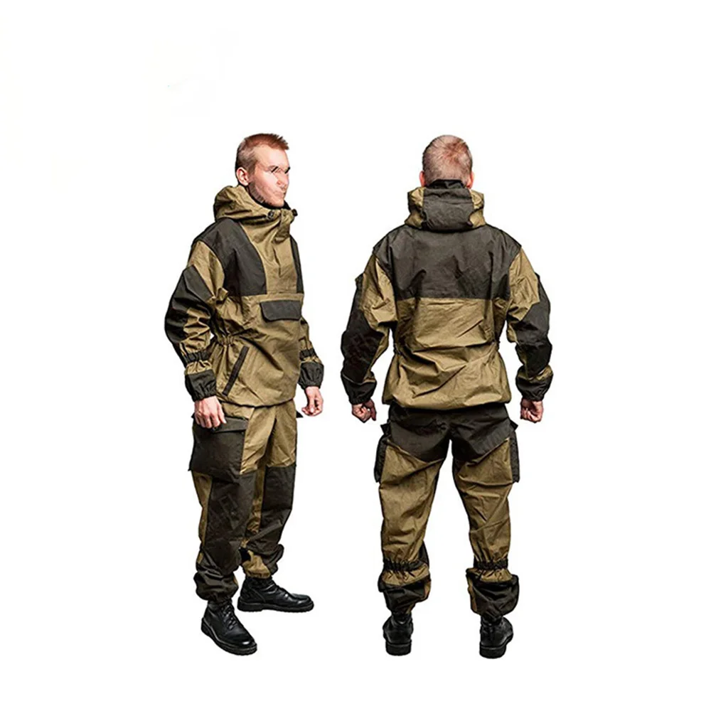 Genuine Russian Army Special Military BDU Uniform Camo Hunting Suit