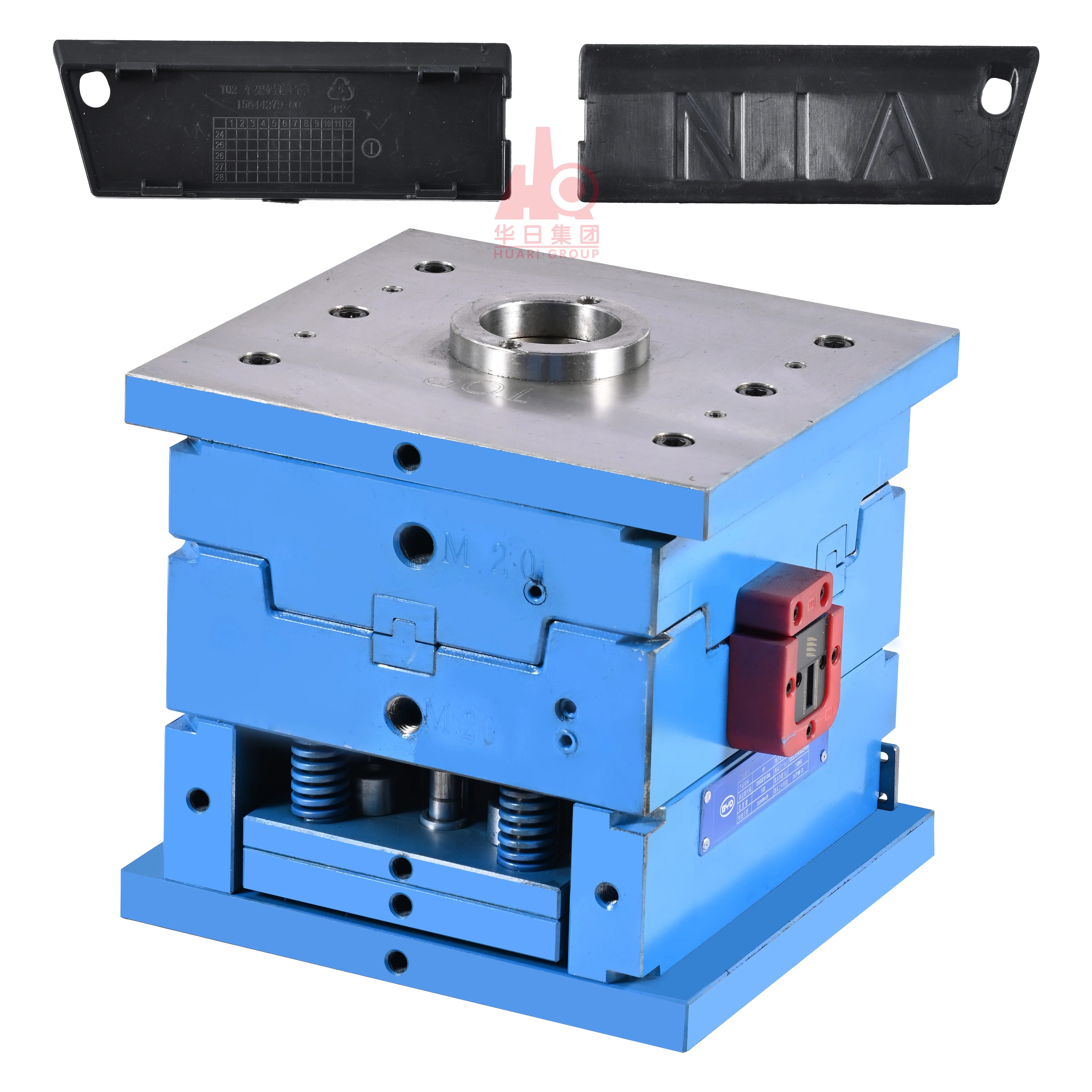 Taizhou Injection Mould Factory for Motorcycle & Electric Bicycle Accessories Specializing in Design and Production