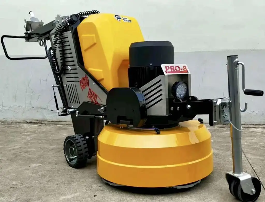 R950 30HP земляный напольный планетарный бетонный шлифовальный