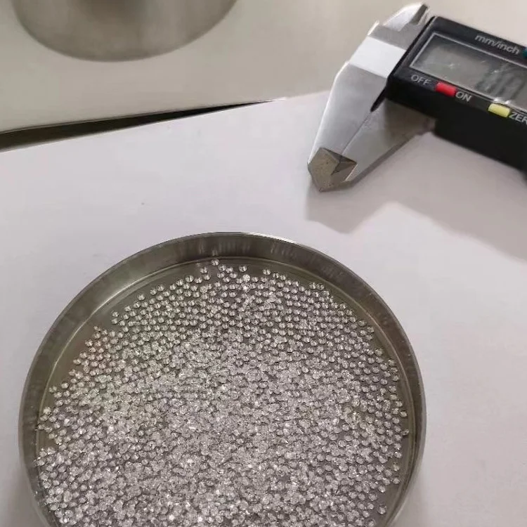 Wholesale Natural loose diamond round cut melee 1.8mm 2.5mm FG VS for jewelry making