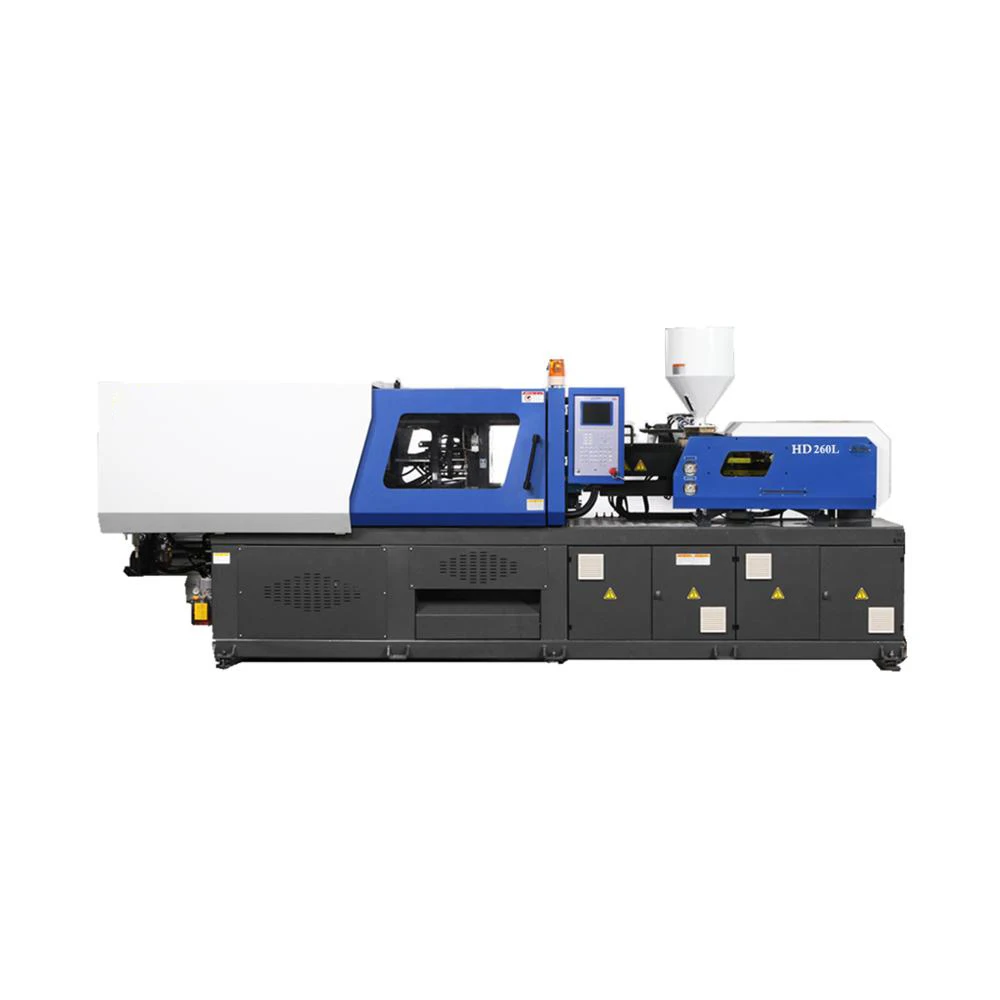 desktop electric used plastic injection molding machine for making plastic brick mould