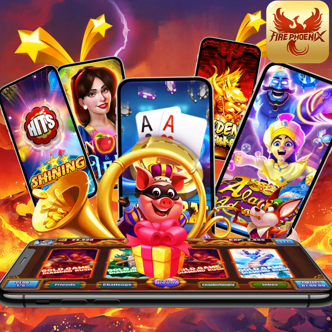 Fire Phoenix software developer Game App Software Fish Game App Online To Create Game