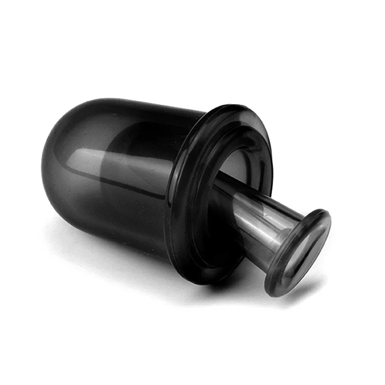 Wholesale Chinese SPA product silicone cupping therapy set