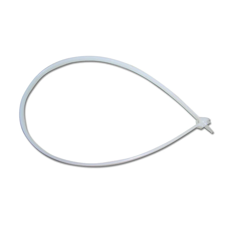 police military army disposable nylon plastic handcuffs strip