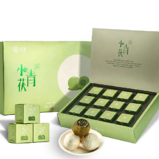 HN32 145g  Chineses Supplier Best Selling Good Taste Dark Flavor Tea