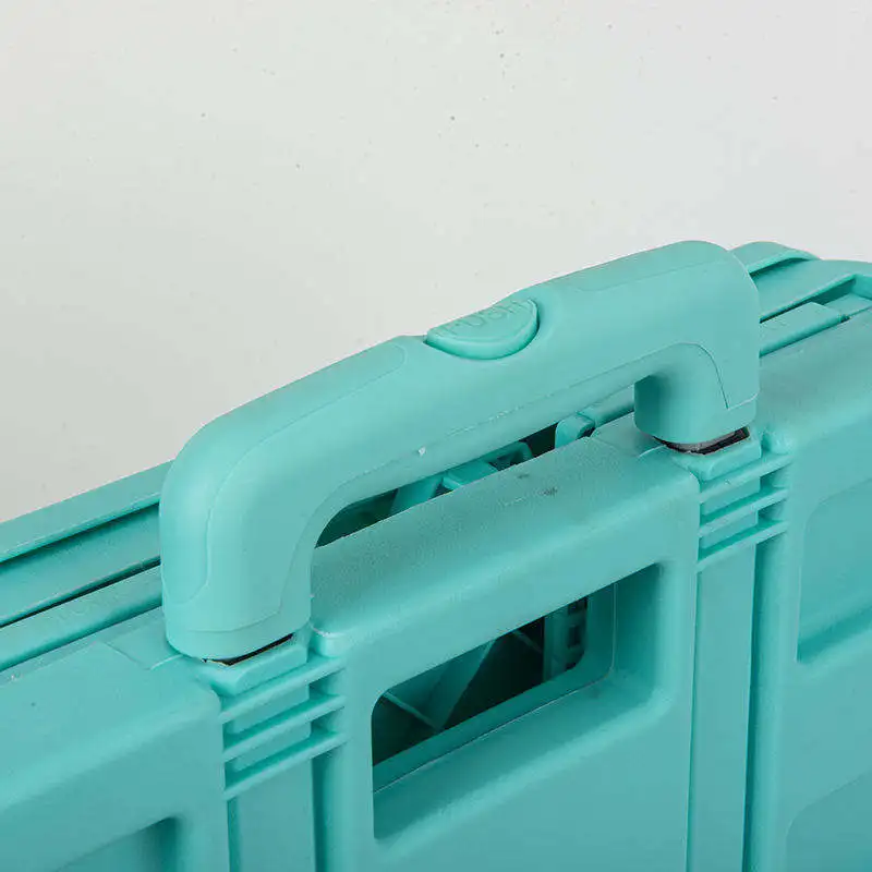 Factory Supply High Quality Folding  Shopping Cart Telescopic Handle Shopping Trolley With Wheel Foldable Shopping Cart