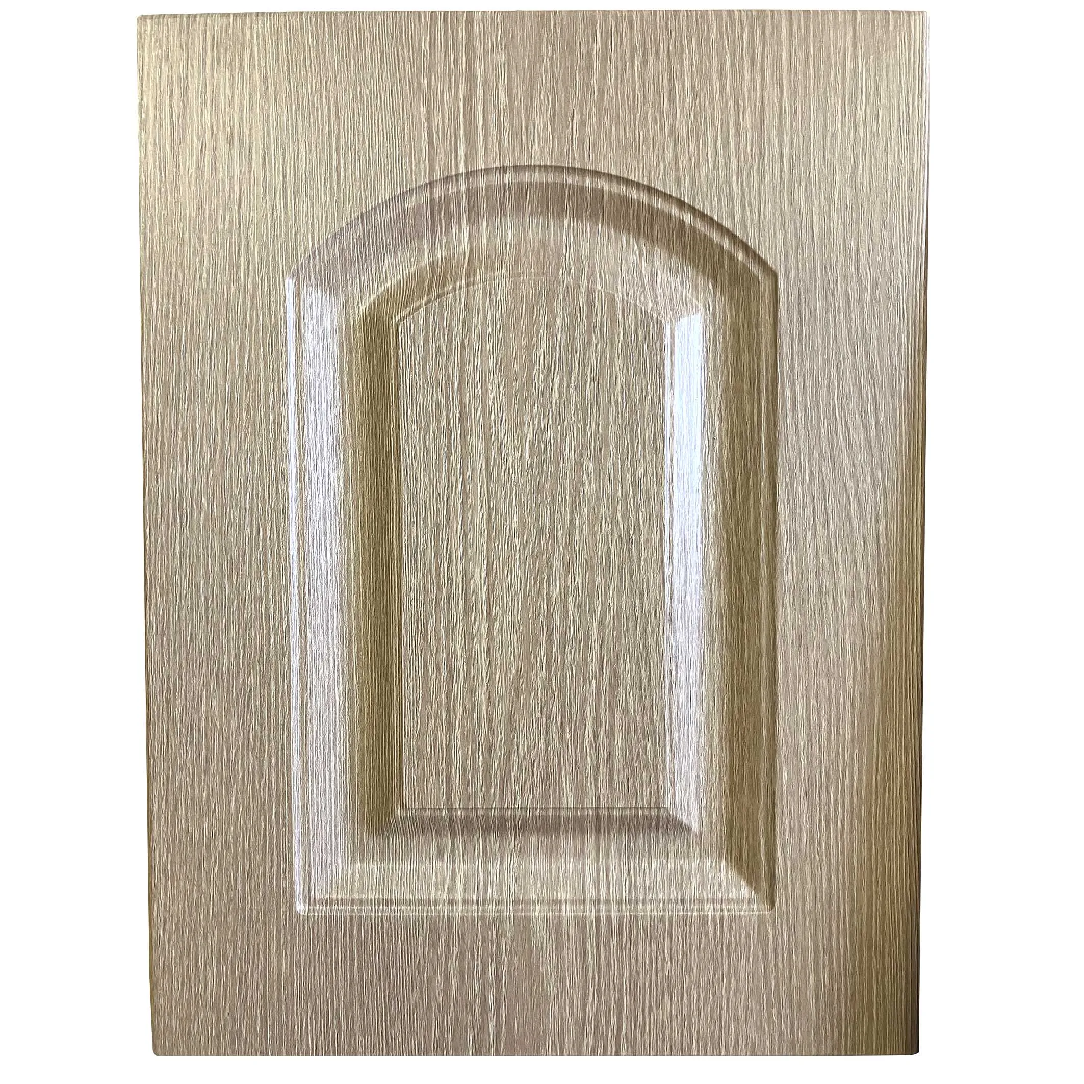 Мембранная дверь ПВХ Деревянный Дизайн Виниловая пленка матовые цвета рулон для вакуумного прессования древесины