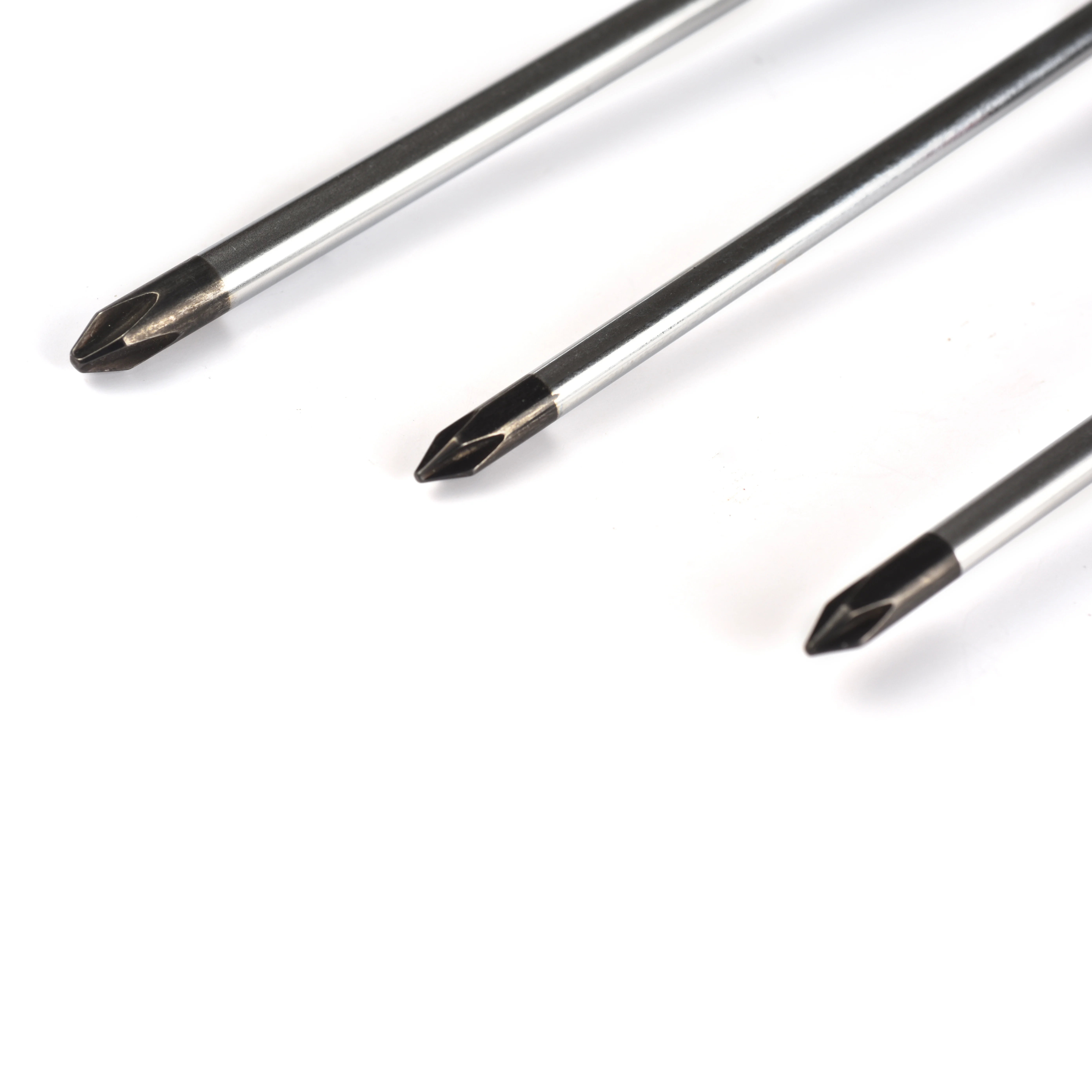 Perfect surface finishing high hrc the screwdriver