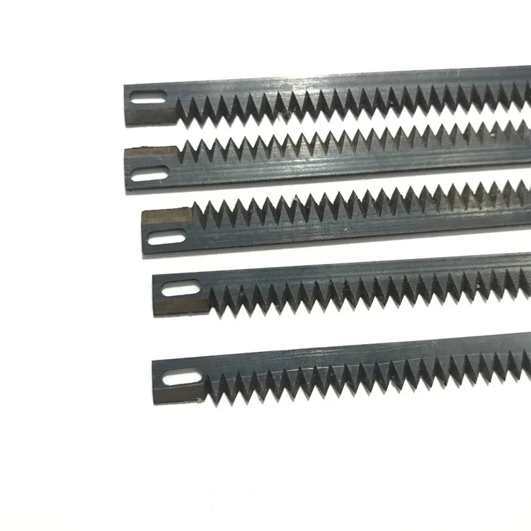 Wholesale Tandir 120mm Serrated Blades For Electric Kebab Knife Slicer