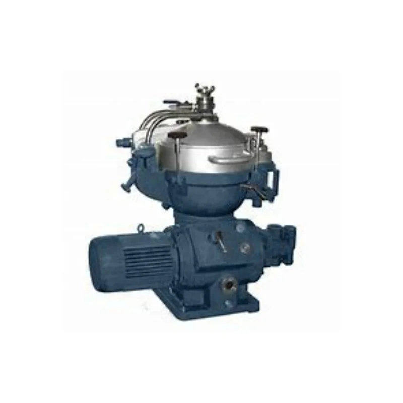 Центробежный масляный сепаратор воды машина