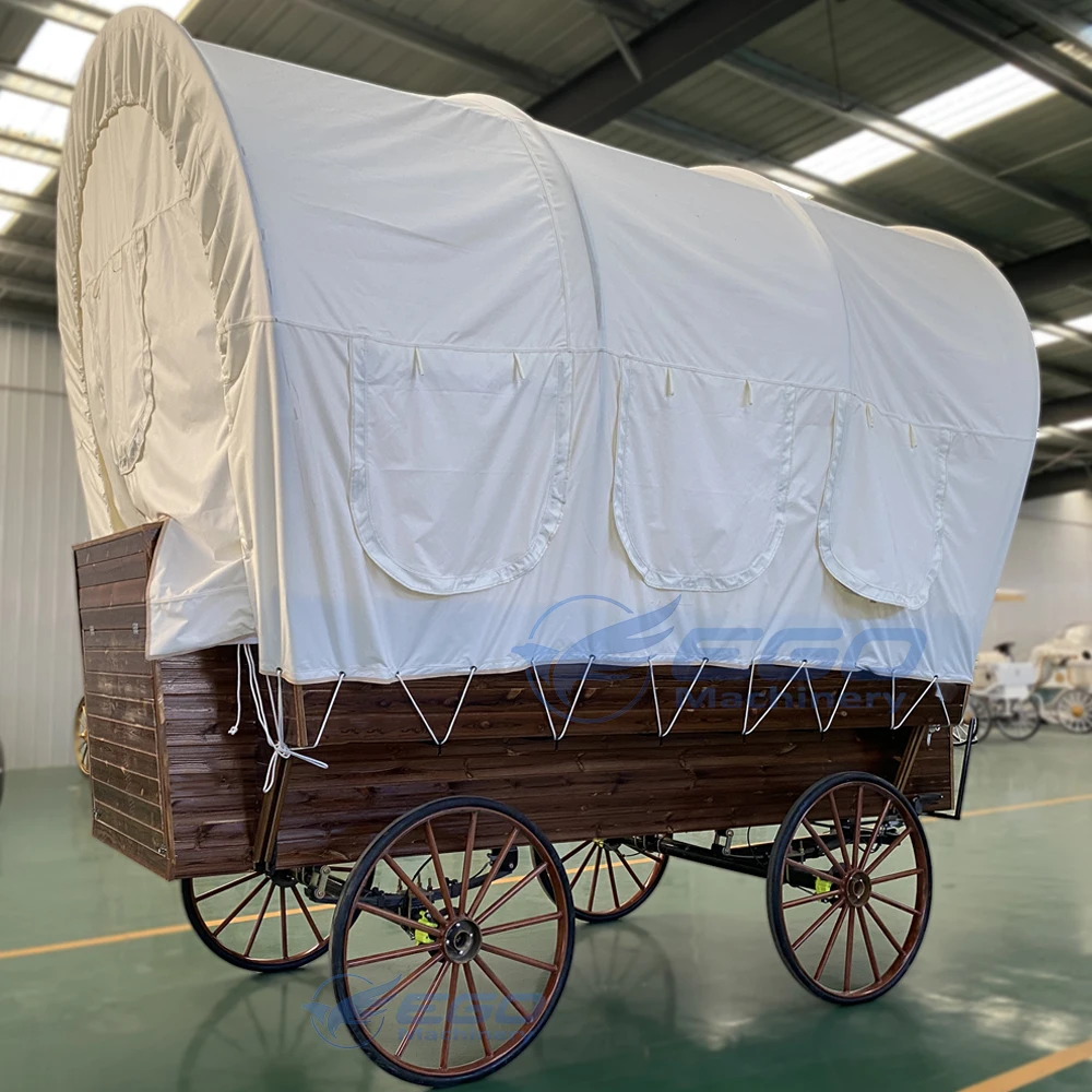 Роскошная наружная Мобильная палатка для перевозки металлическая покрытая грузовика специальные транспортные средства деревянная