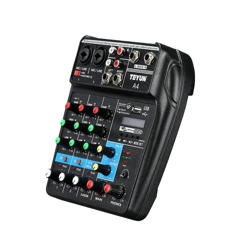  Микрофон Dj музыкальный