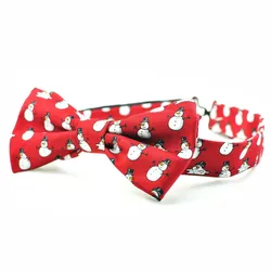 brand new cheap polyester pre-knot bow tie for men