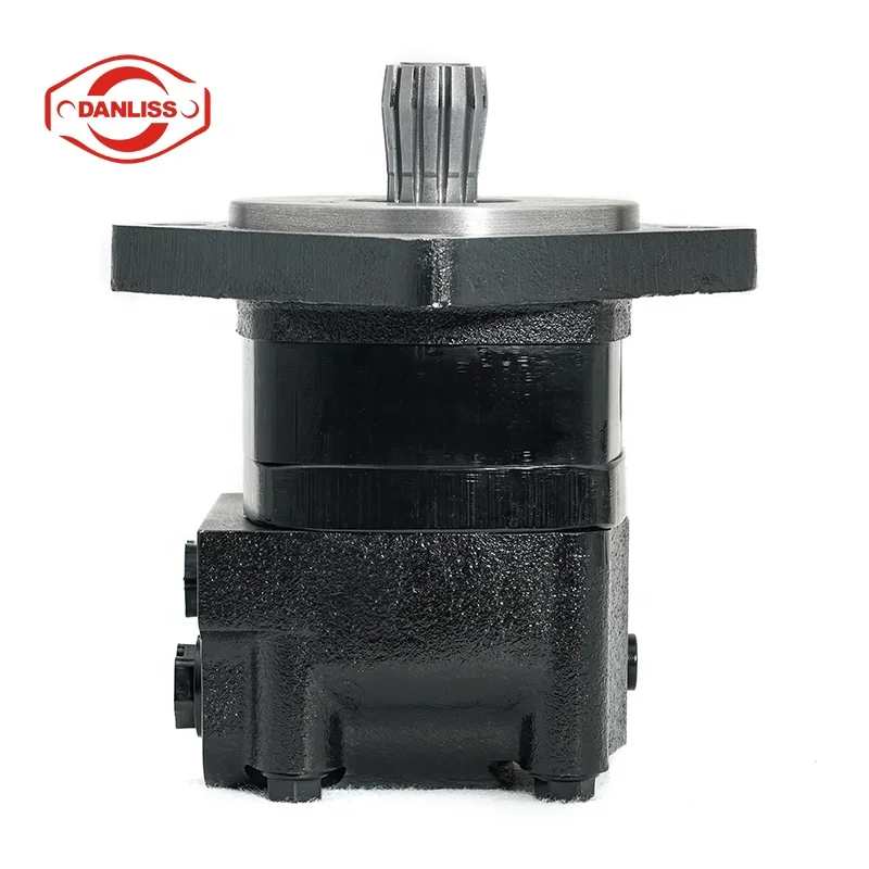 Hydraulic Orbital Motor Boat 315cc Working Principle OMSY OMSYS