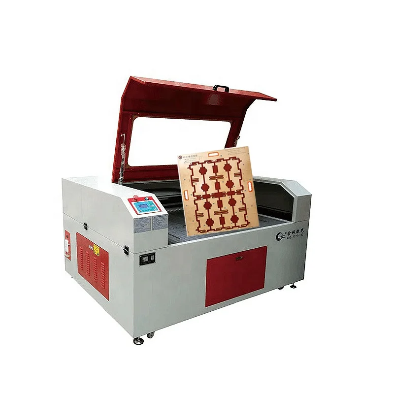 Co2 лазерная гравировка резка машины вырезать акриловая доска ПВХ доска фанеры