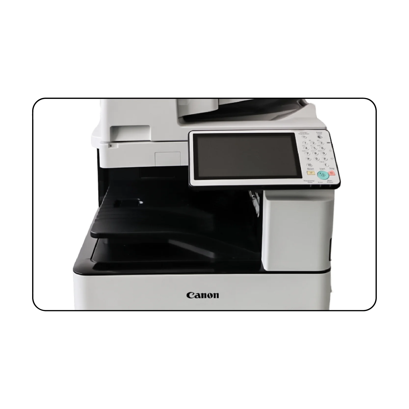 A3 Multifunctional Office Printer Copier for Canon C5550i Photocopy Machine