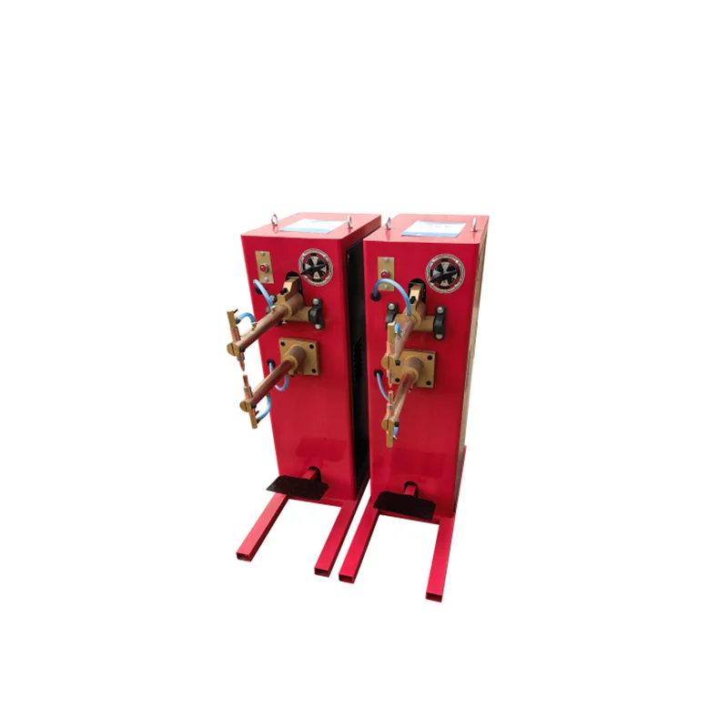 Energy Saving automatic spot welding machines for aluminum metal Supplier in China