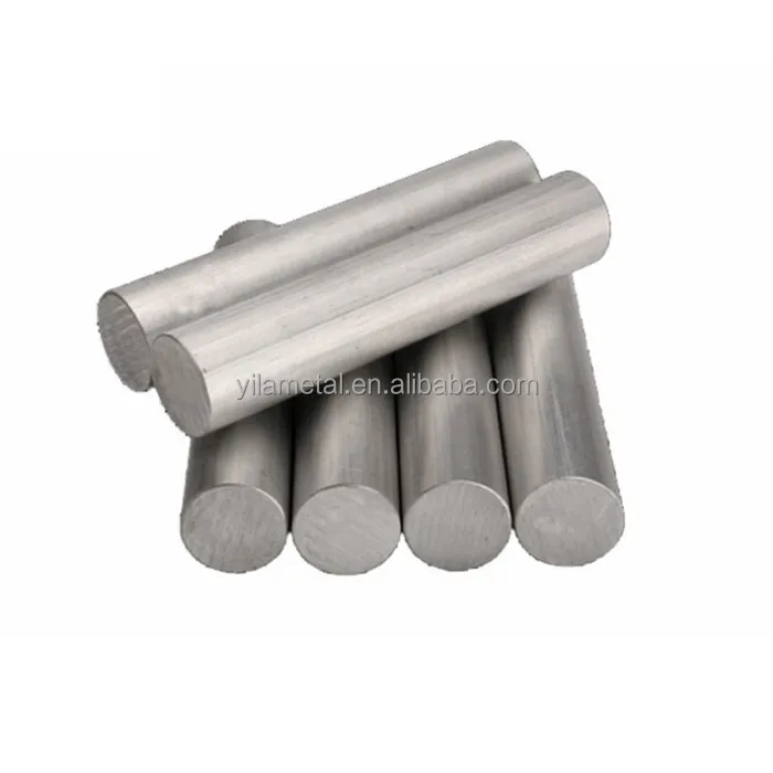 Top Sale Magnesium Alloy Rod pure Magnesium Bar