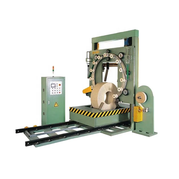 
Steel Coil Strip Winding Machine 