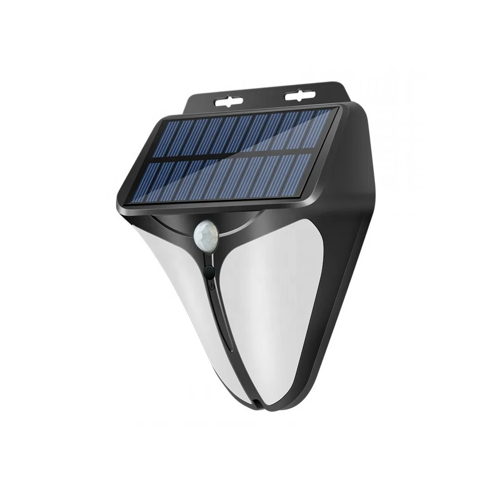 IP65 водонепроницаемые наружные солнечные охранные огни 31 LED 3 режима датчик движения PIR светильник безопасности настенный для сада патио гараж
