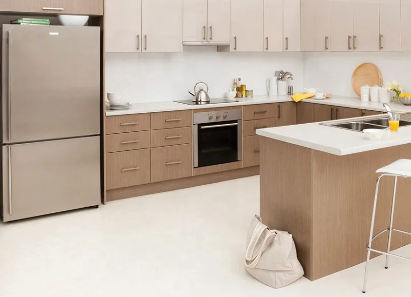 
foshan factory customized modern modular mdf kitchen cabinet 