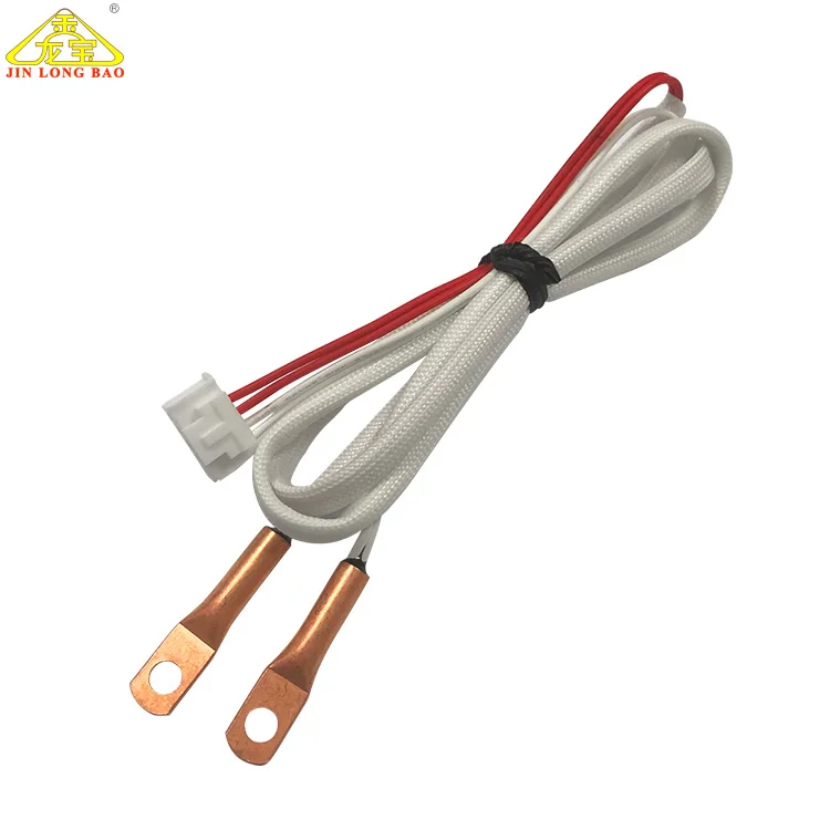 Battery pack with bms charger NTC thermistor NTC Temperature Sensor Battery Pack For Solar Power System
