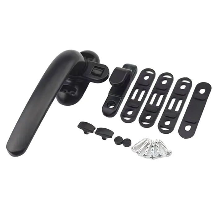 Window security lock window lock handle Commercial aluminum door handle