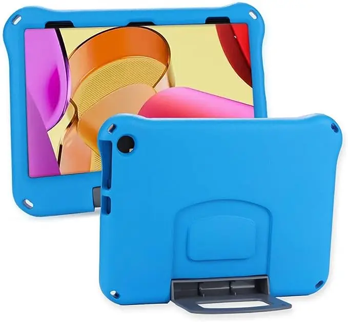 Boy Girl Kids EVA Kid-Proof Rugged Shockproof Full Cover for Amazon Fire 11 max 11 inch  baby cases
