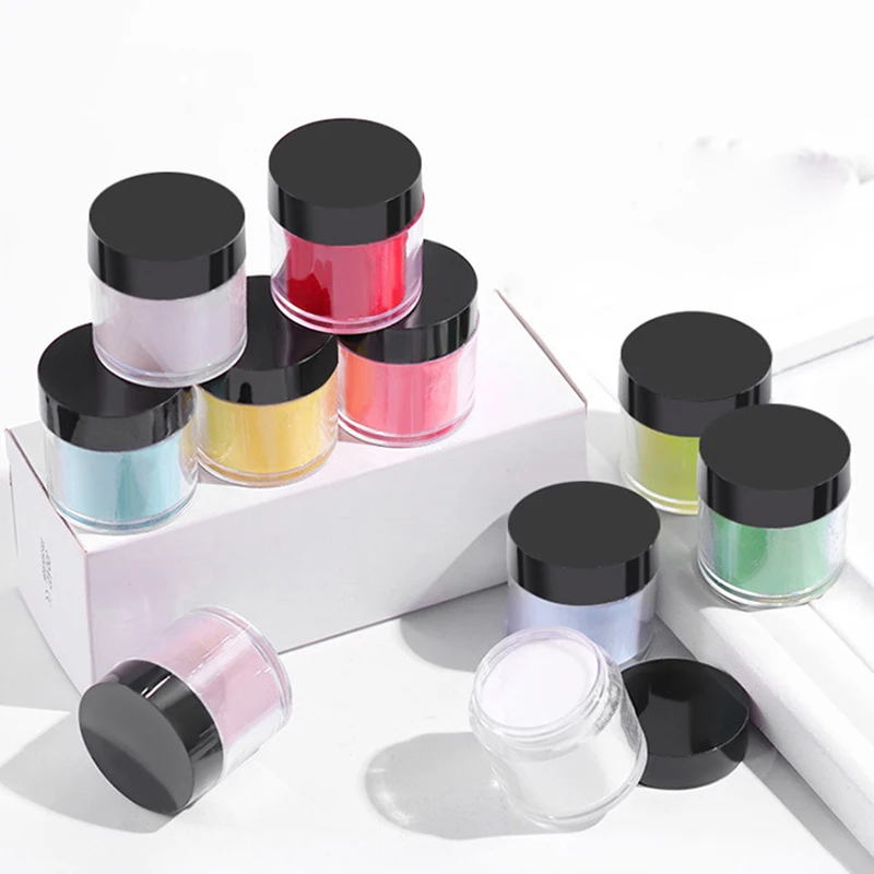 RONIKI professional free sample bulk dip powder color private label acrylic nail dipping powder