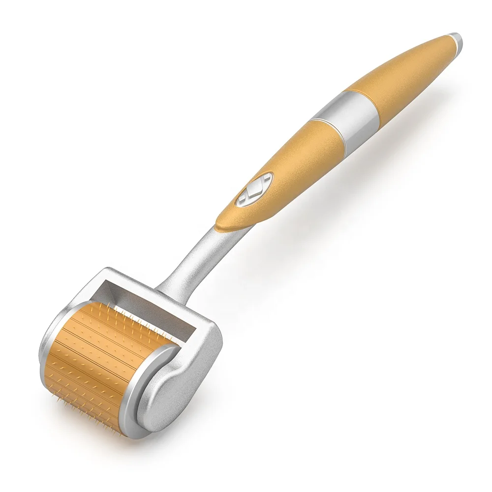 Face Brow Hair Scalp Micro needle roller GTS 192 portable and convenient beauty tool with high quality good price